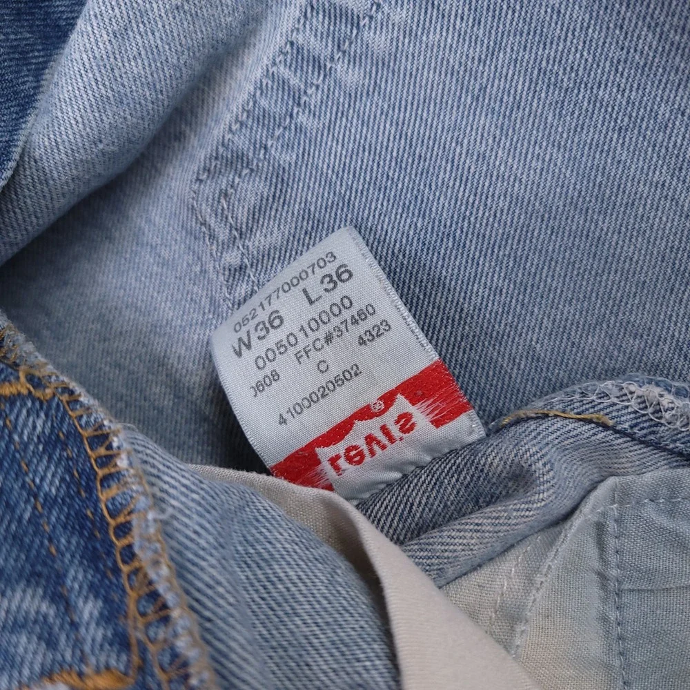 Levis levi 501
